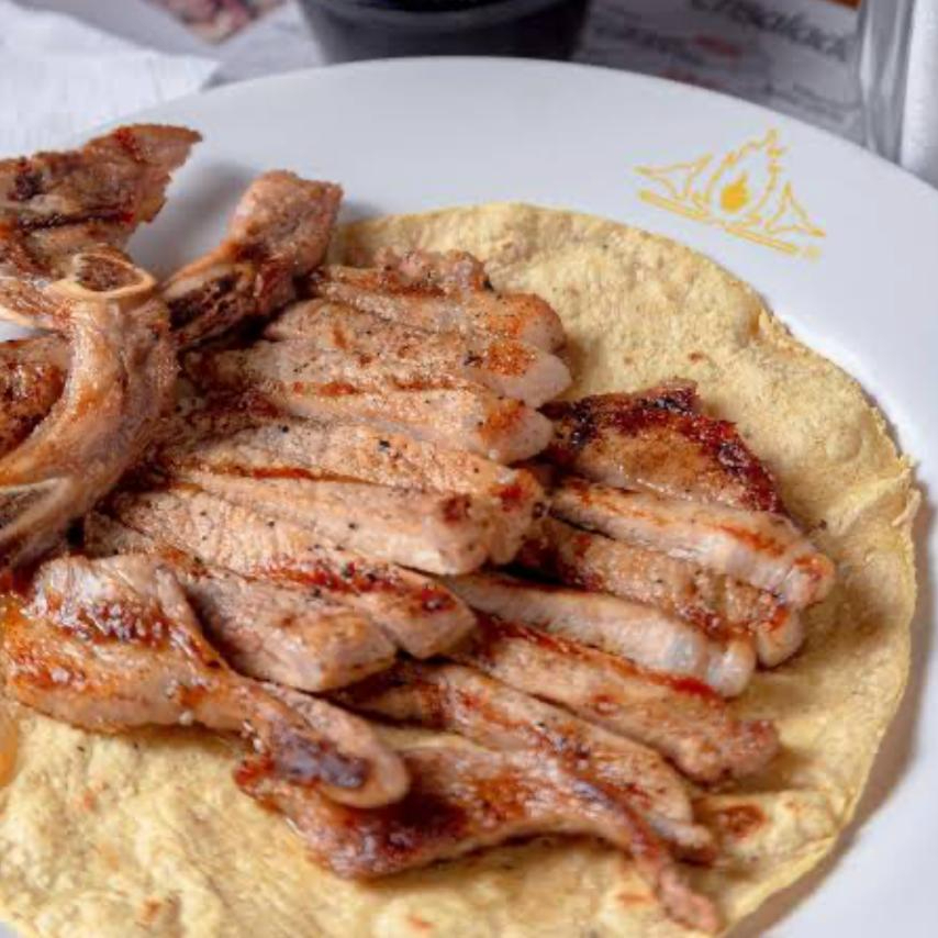 Tacos de Chuleta