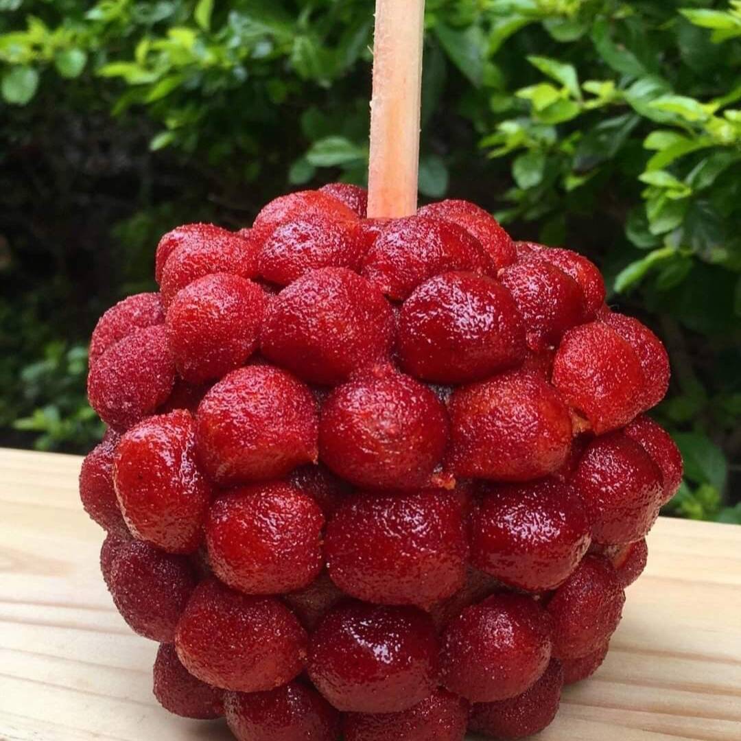 Manzana Picafresa