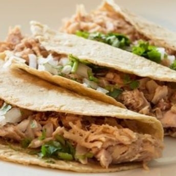 Gringa de carnitas