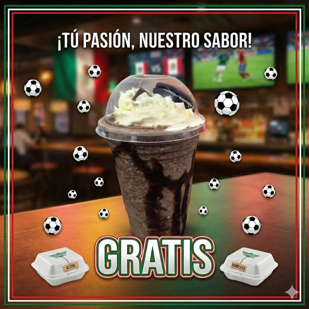 COMBO COPA MUNDIAL 2026