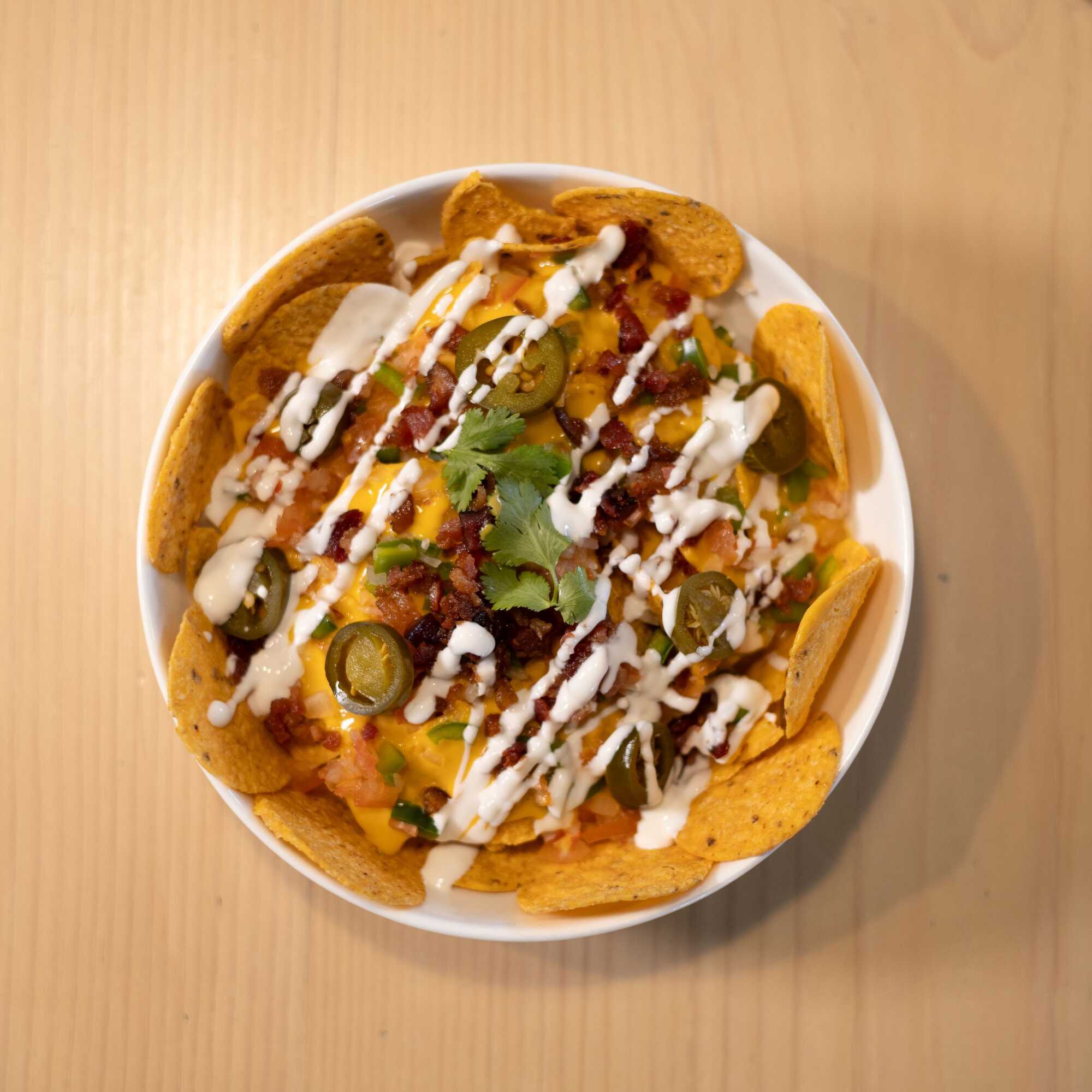 Nachos Clásicos