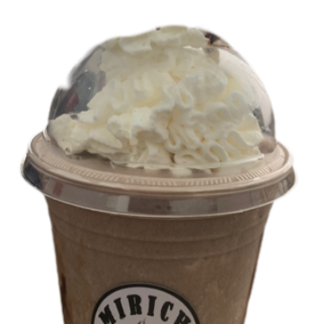 Frappe de Rompope