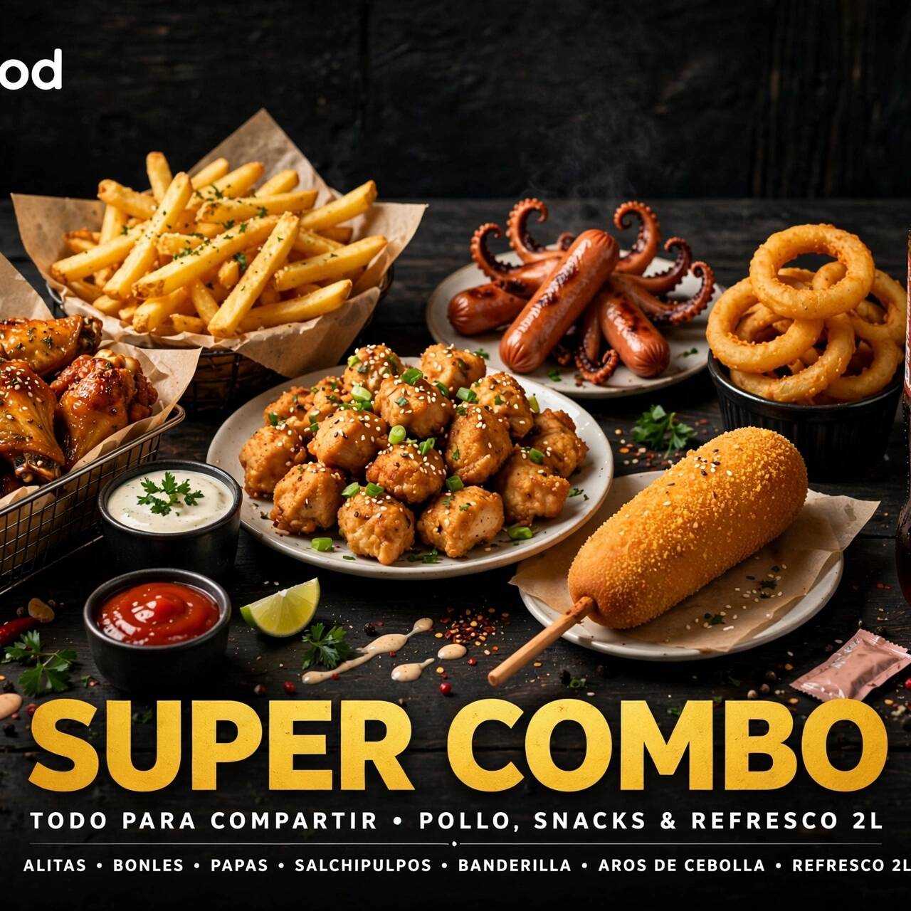 Super Combo Ganador