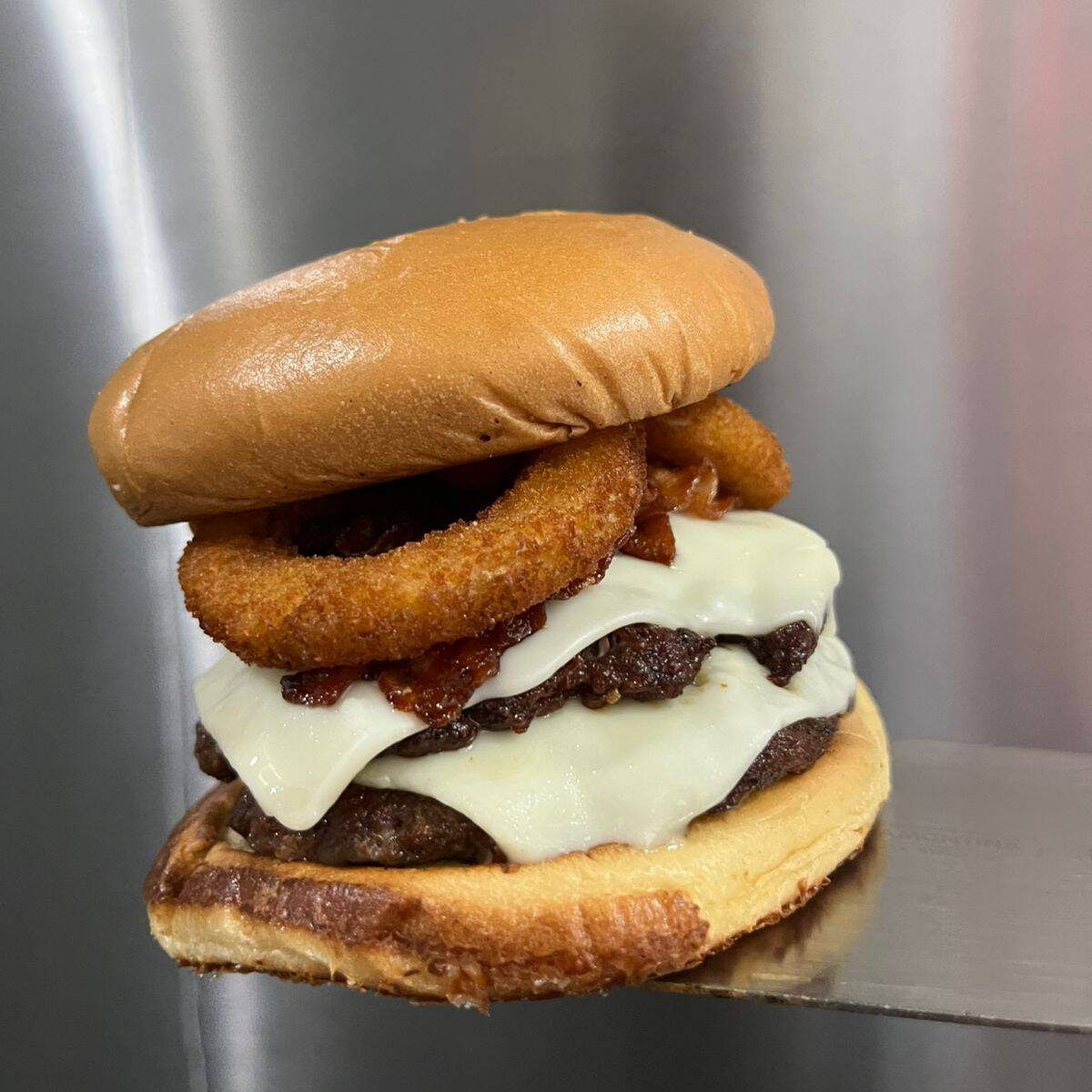 Hamburguesa Especial