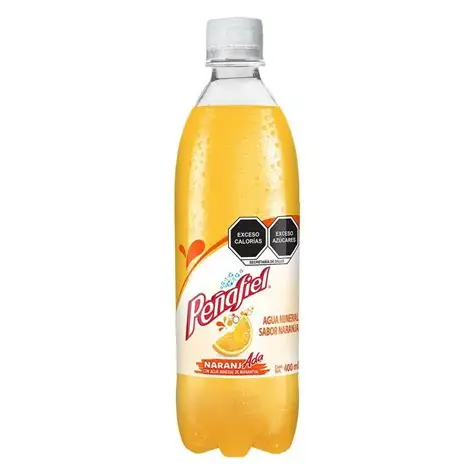 Peñafiel Naranjada 400ml