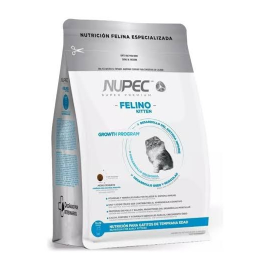 Nupec Felino Kitten 1.5 Kg
