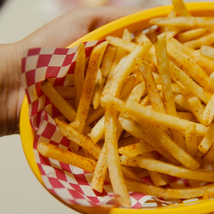 Papas a la Francesa