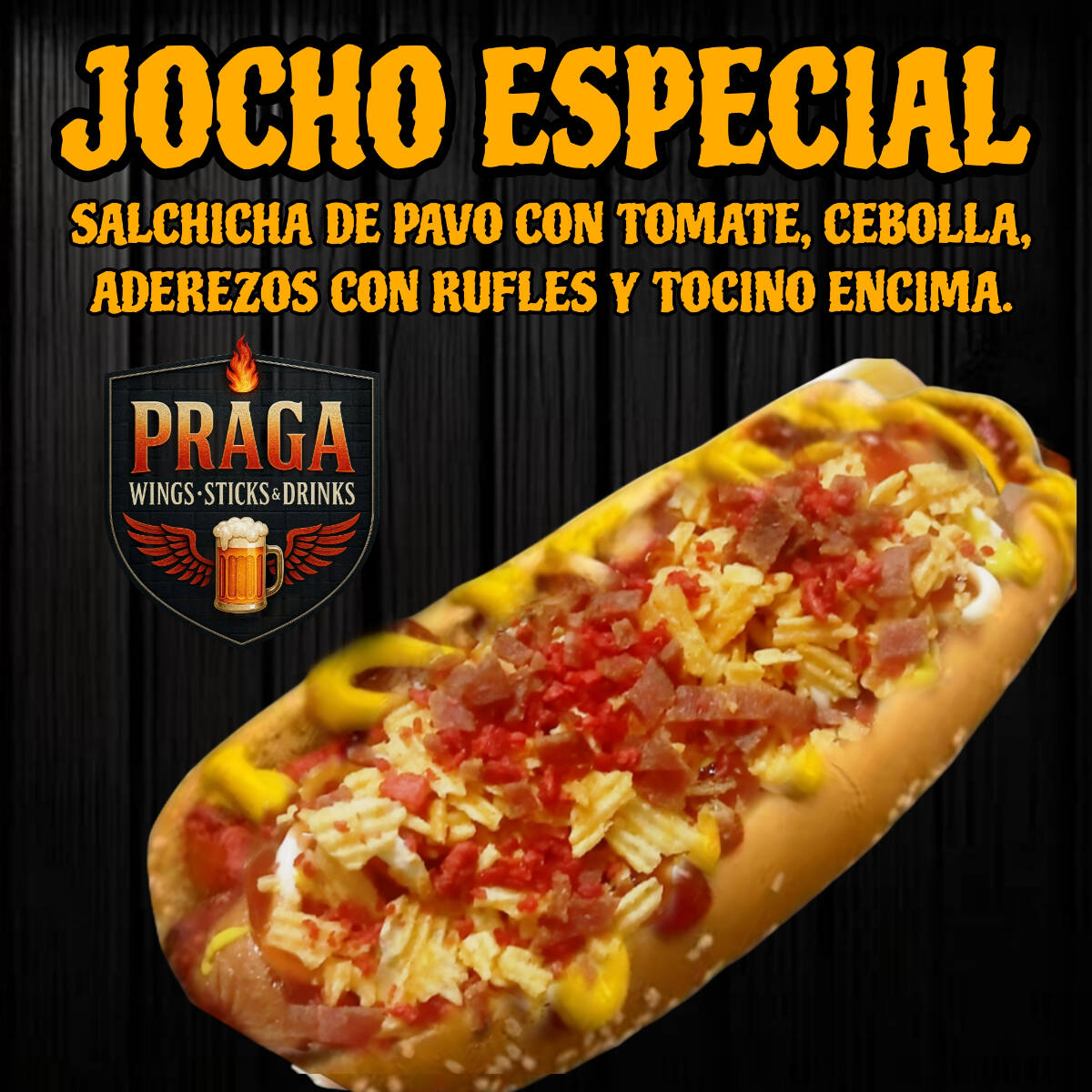 Jocho especial