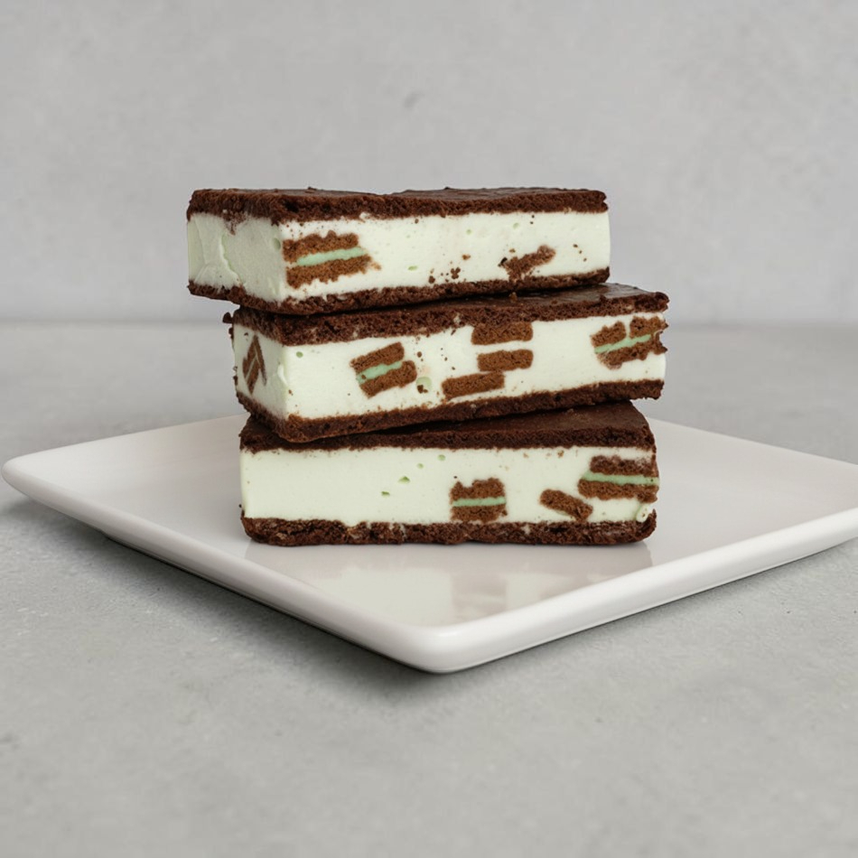Sándwich de Menta
