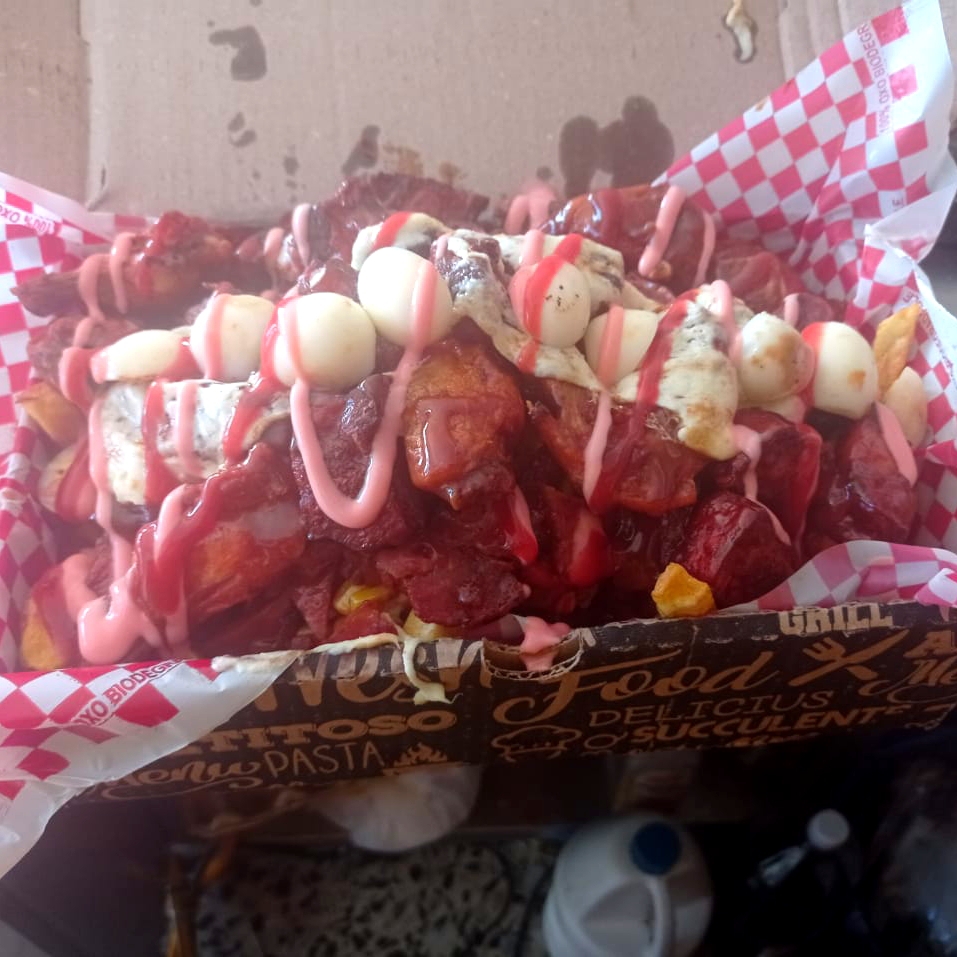Picada para 4