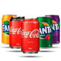 Refrigerante 350ml