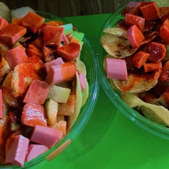 Papas Locas