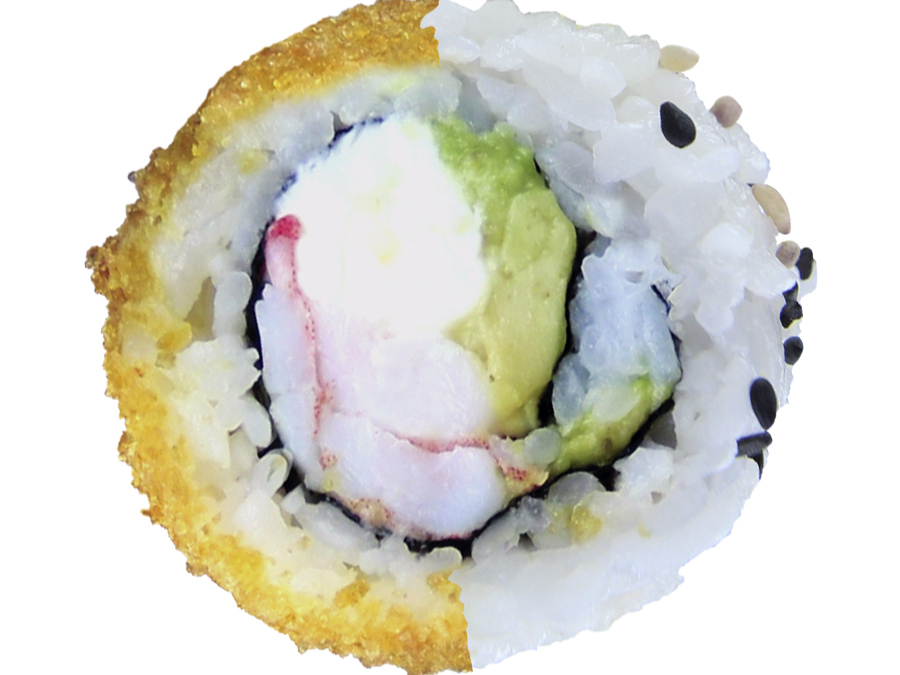 Daruma Roll