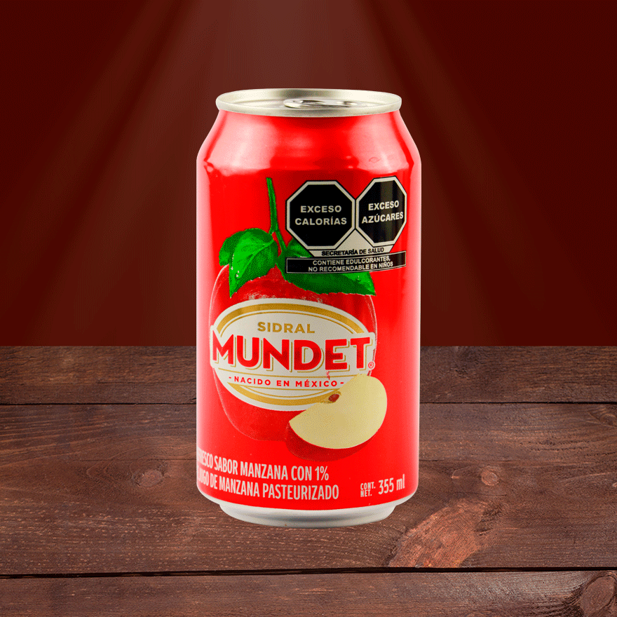 Mundet Lata