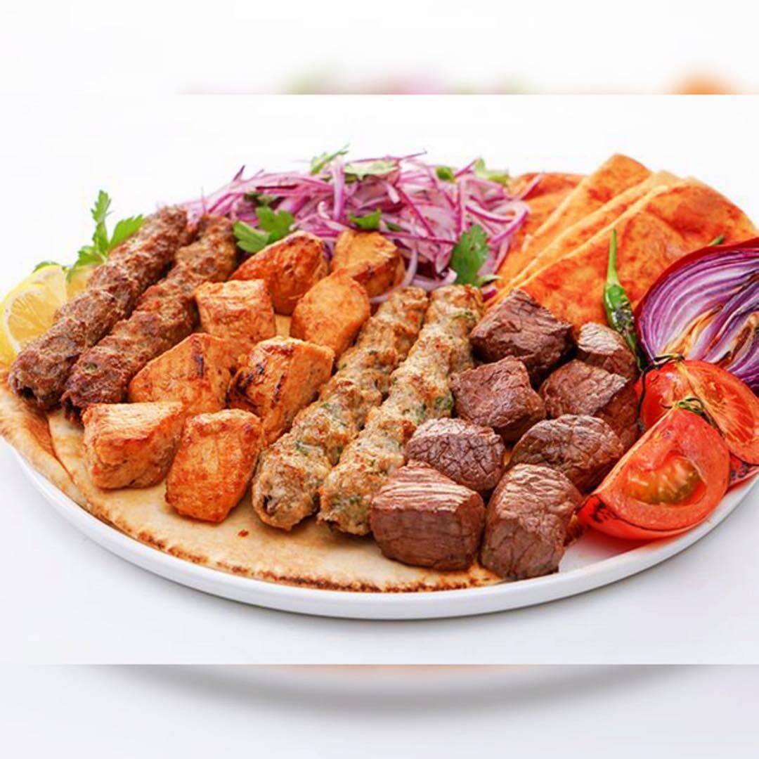 Mix Grill Almasri