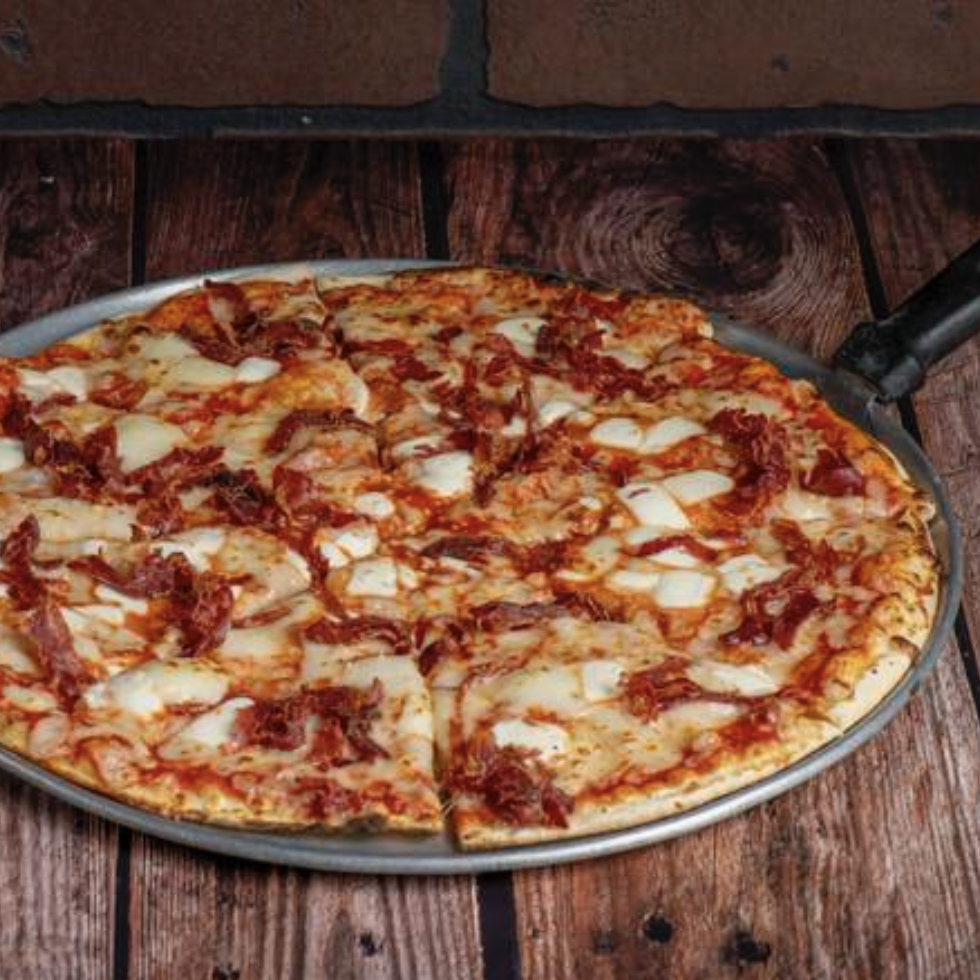 Pizza Parma.