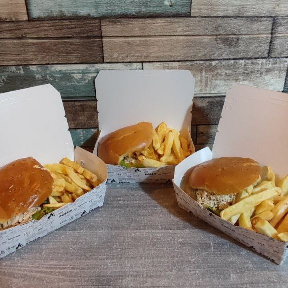 Promo Sandwich de Pollo