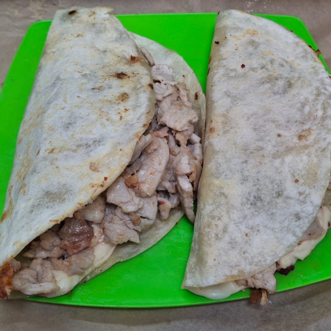 Sincronizadas de Bistec