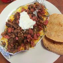 Papa Asada Triple