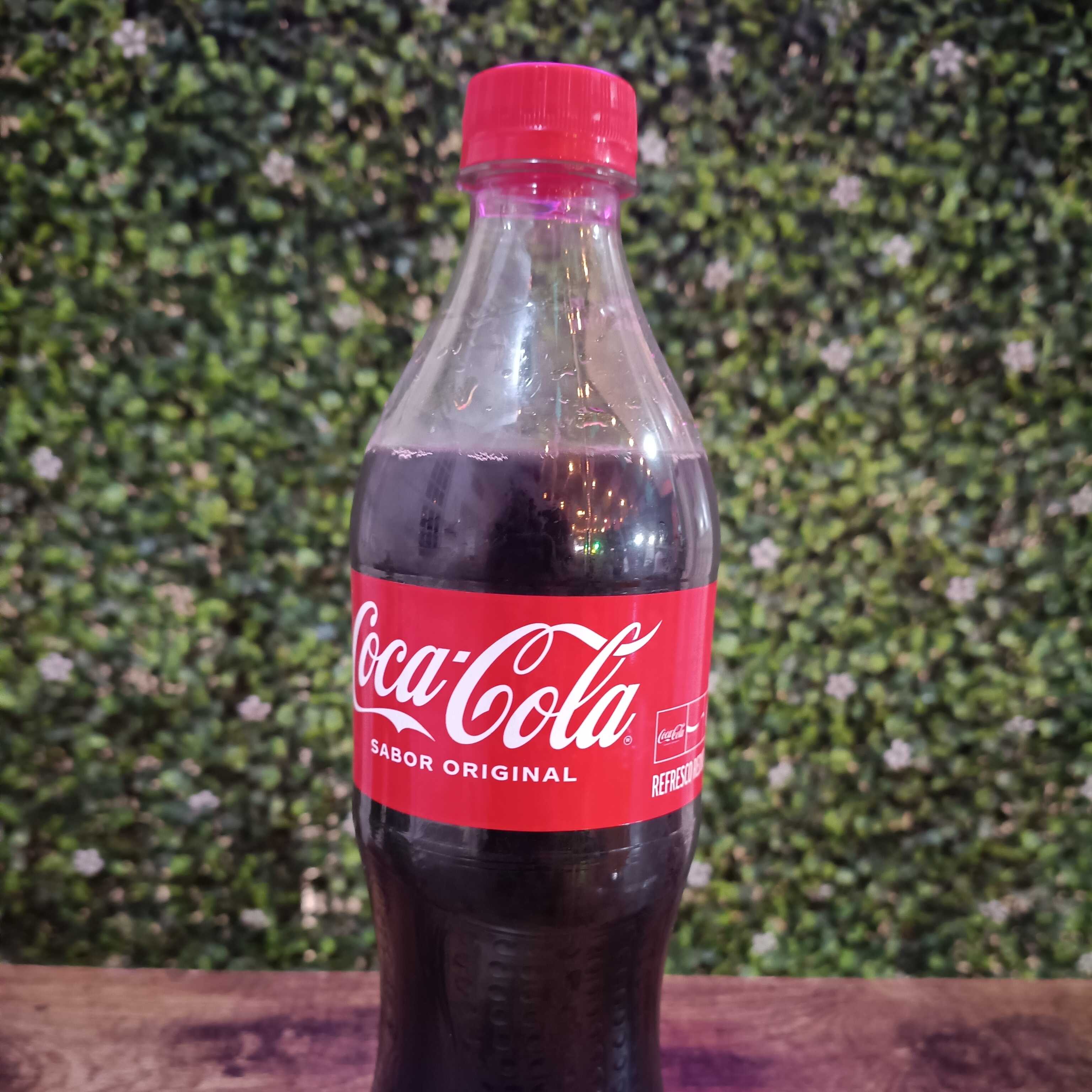 Refrescos (coca cola) 600 ml