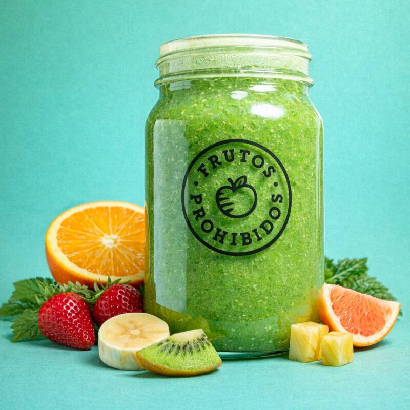 Jugo Verde Que