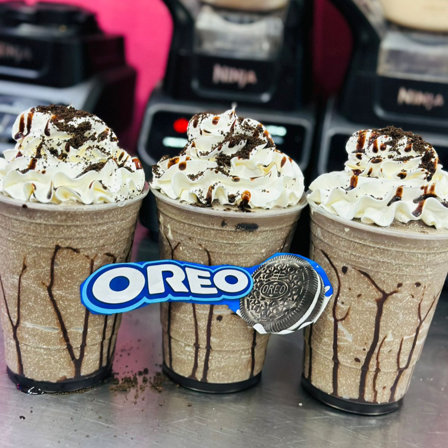FRAPPE DE OREO