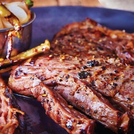 Arrachera asada 1 kg