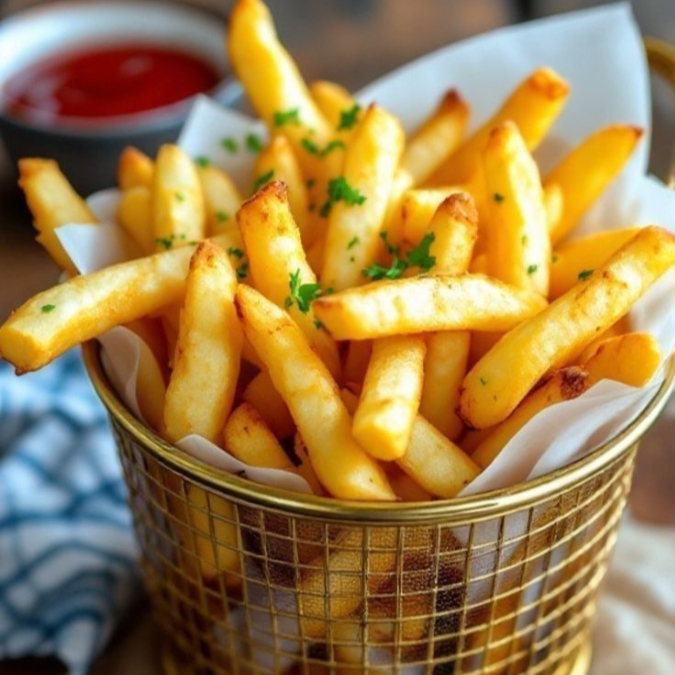 Papas a la Francesa 100g