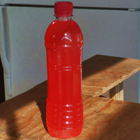 Agua Limón-Cherry