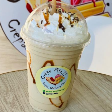 Frappe Chai Guayaba