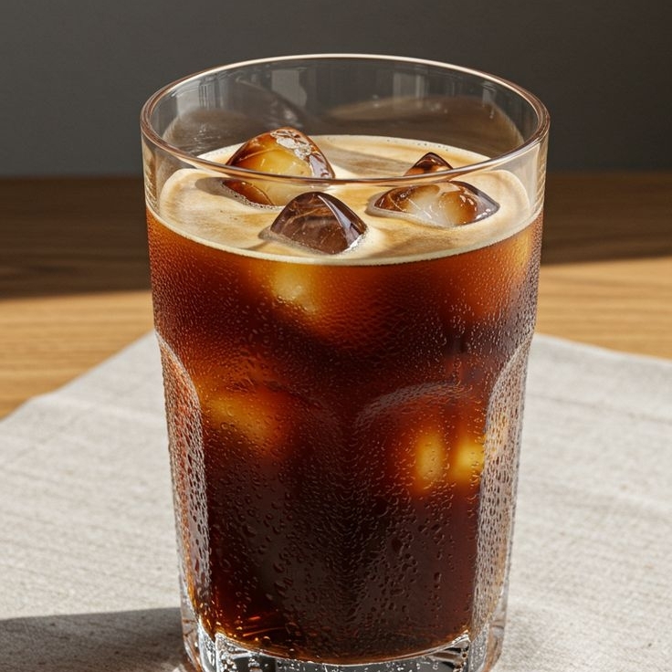 Americano Frío