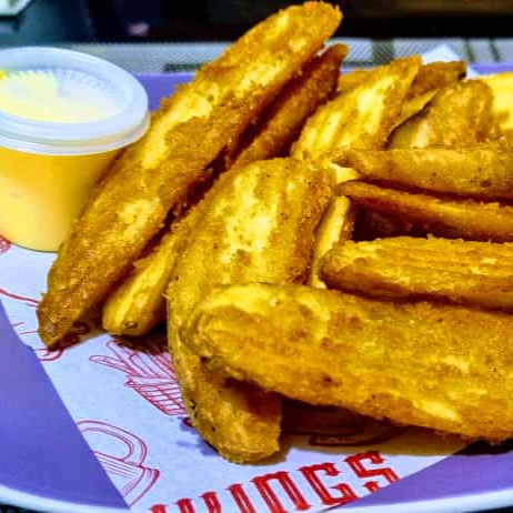 Papas Gajo Sazonadas
