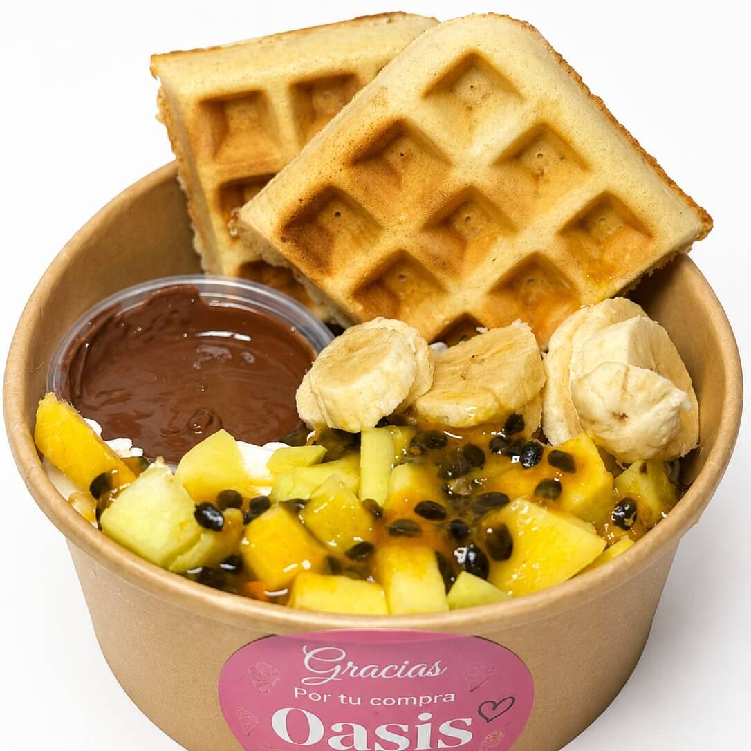 Oasis Tropical Bowl