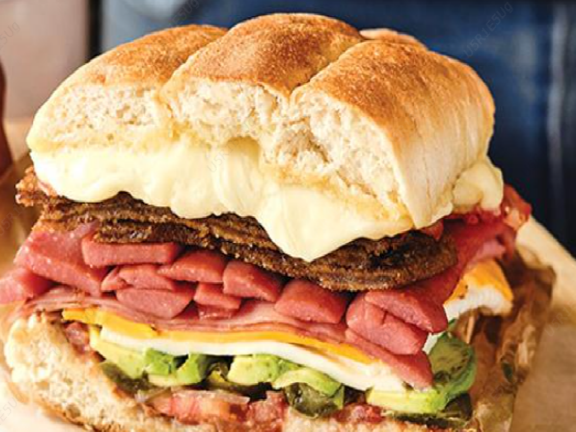 LAS TORTAS DEL GORDO