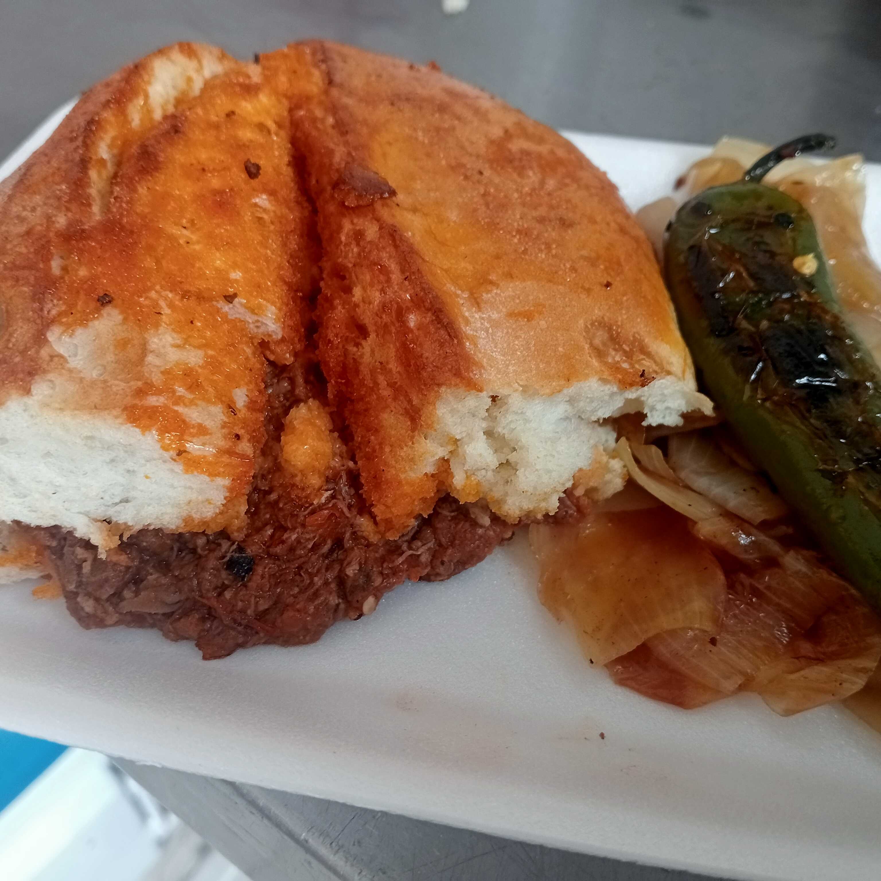 Torta + Consome