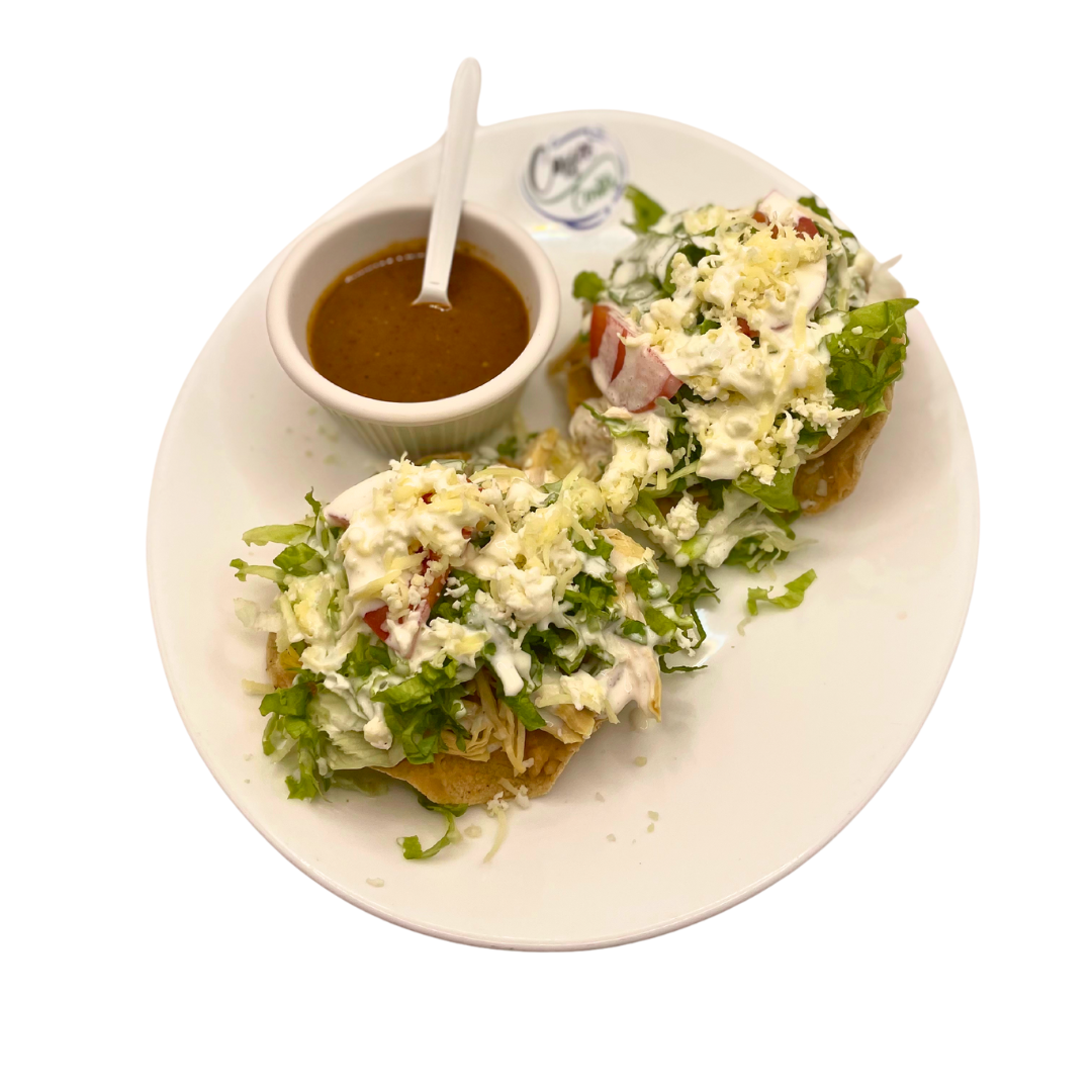 TOSTADA PANELA