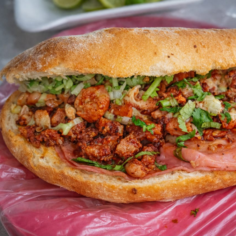 Torta Mixta