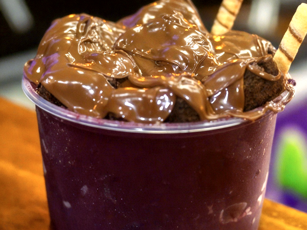 Acai Da Fila Piabetá