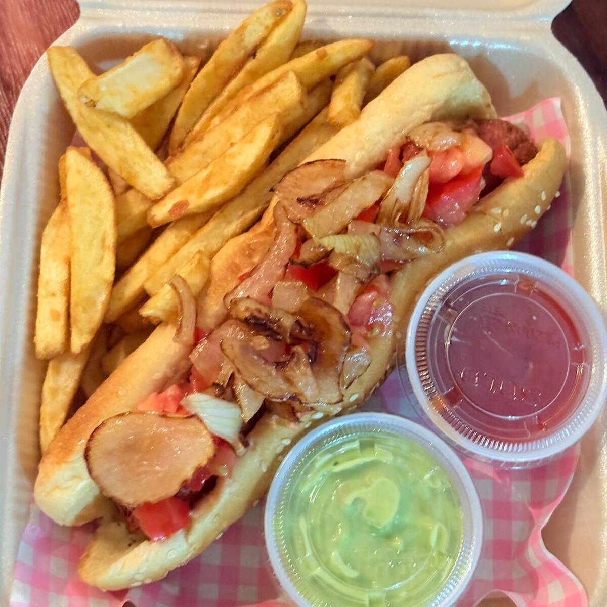 Hot Dog JUMBO