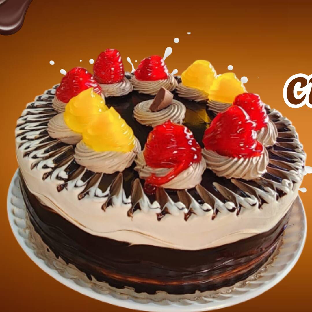 3 Leches Chocolate Tradicional