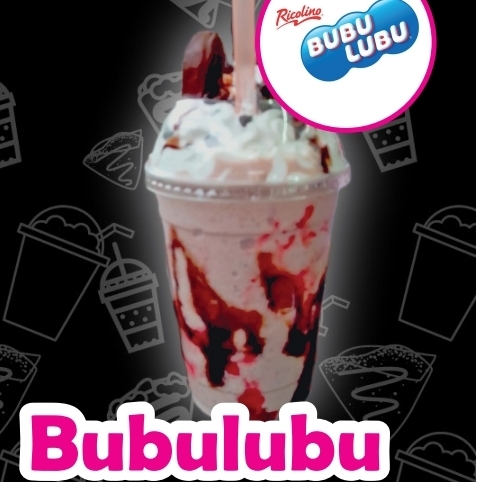 Frape Bubu Lubu 16oz