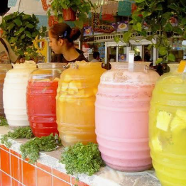 Agua Fresca 1 L