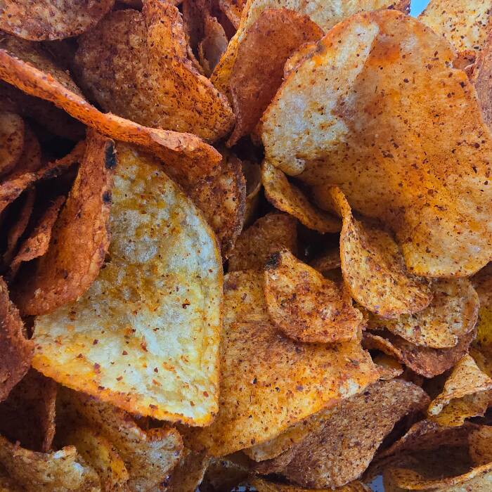 Chips Papa Piquín
