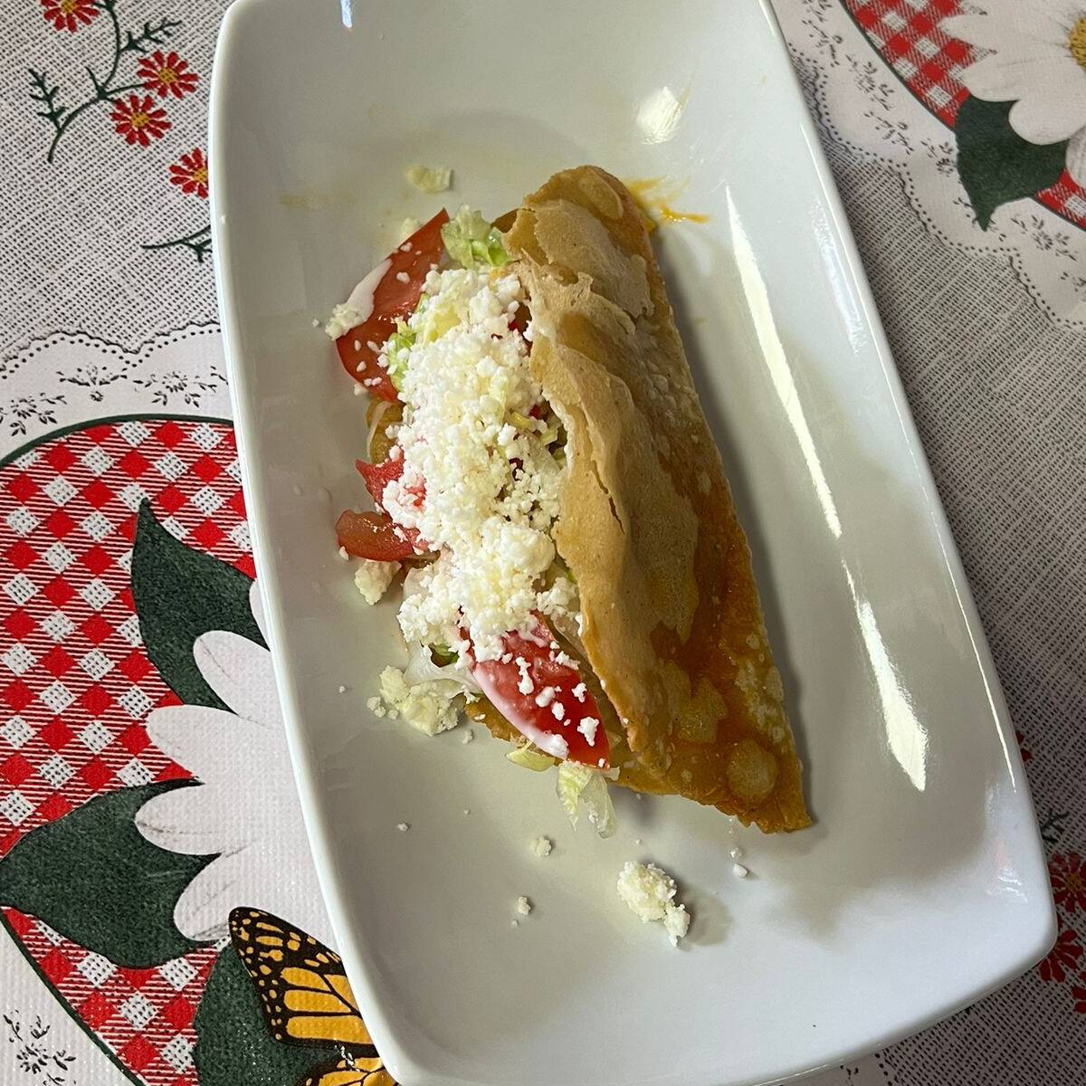 Quesadilla Frita