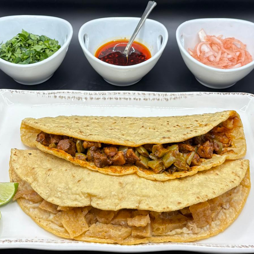 Quesadilla Sencilla