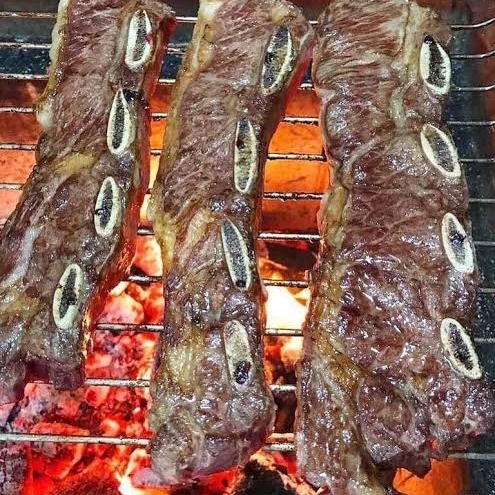 1/2 Kg Carne Asada