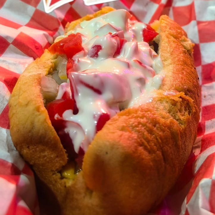 HOT DOG ESPECIAL ASADA