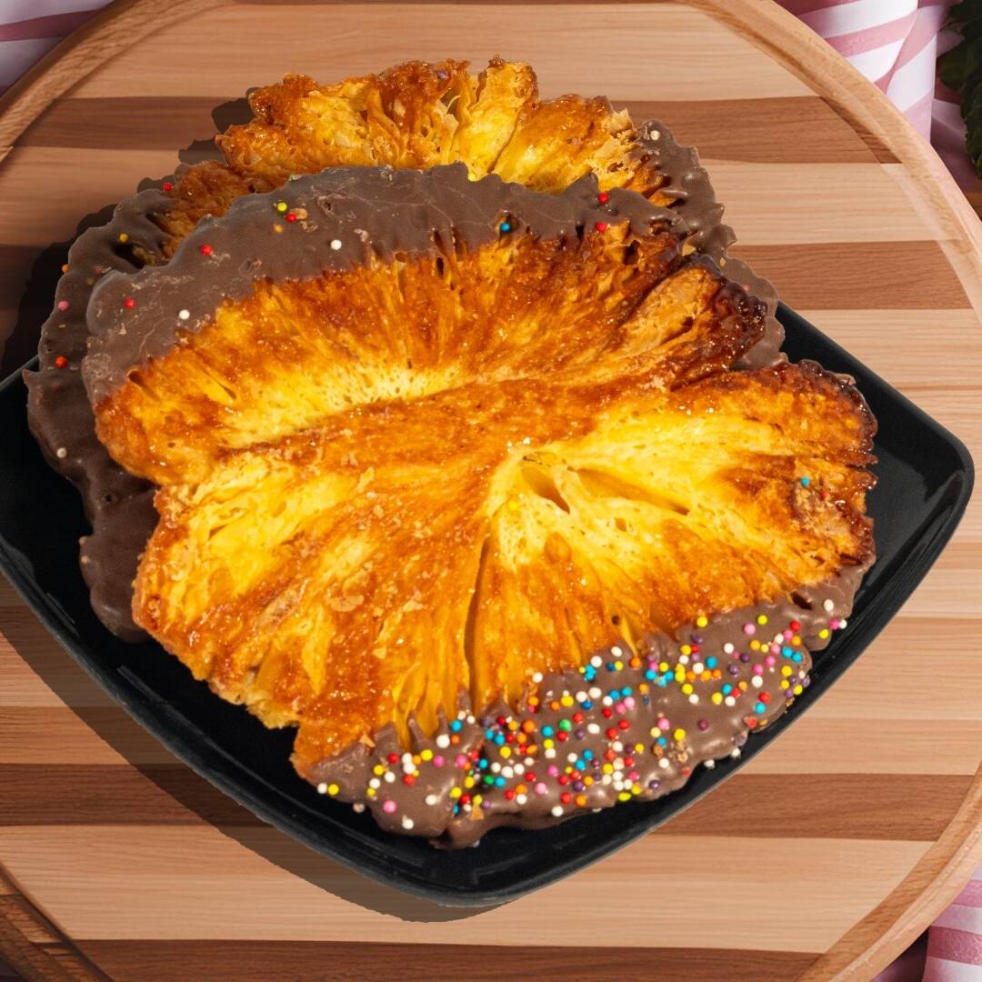 Mariposa Hojaldrada
