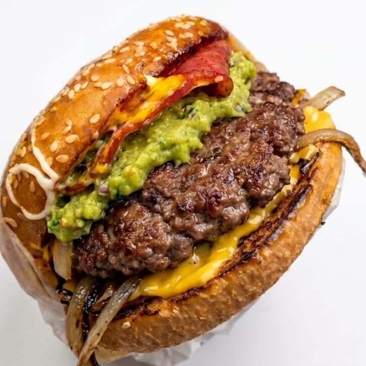 Smash Guacamole