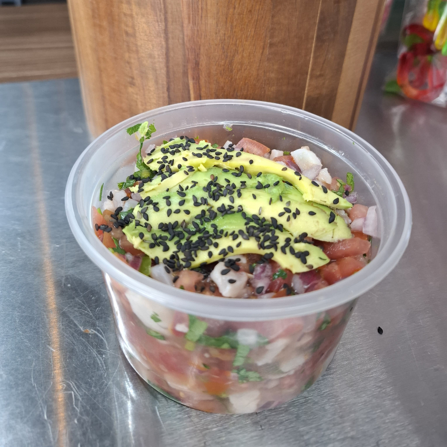 Ceviche de Pescado 1/2Lt